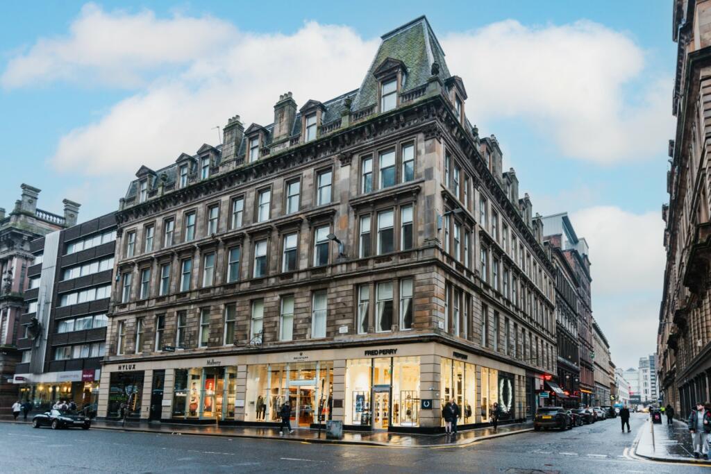 Main image of property: Ingram Street, Glasgow, G1