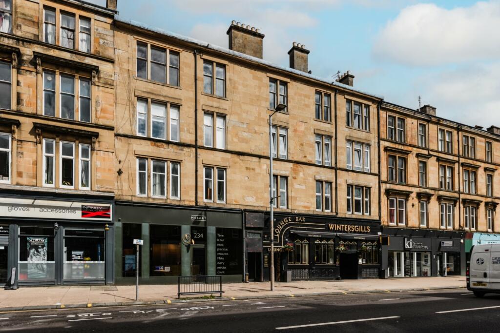 Main image of property: Great Western Road, Glasgow, Glasgow City, G4