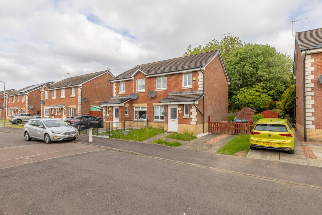 Main image of property: Shuna Gardens, Glasgow, G20
