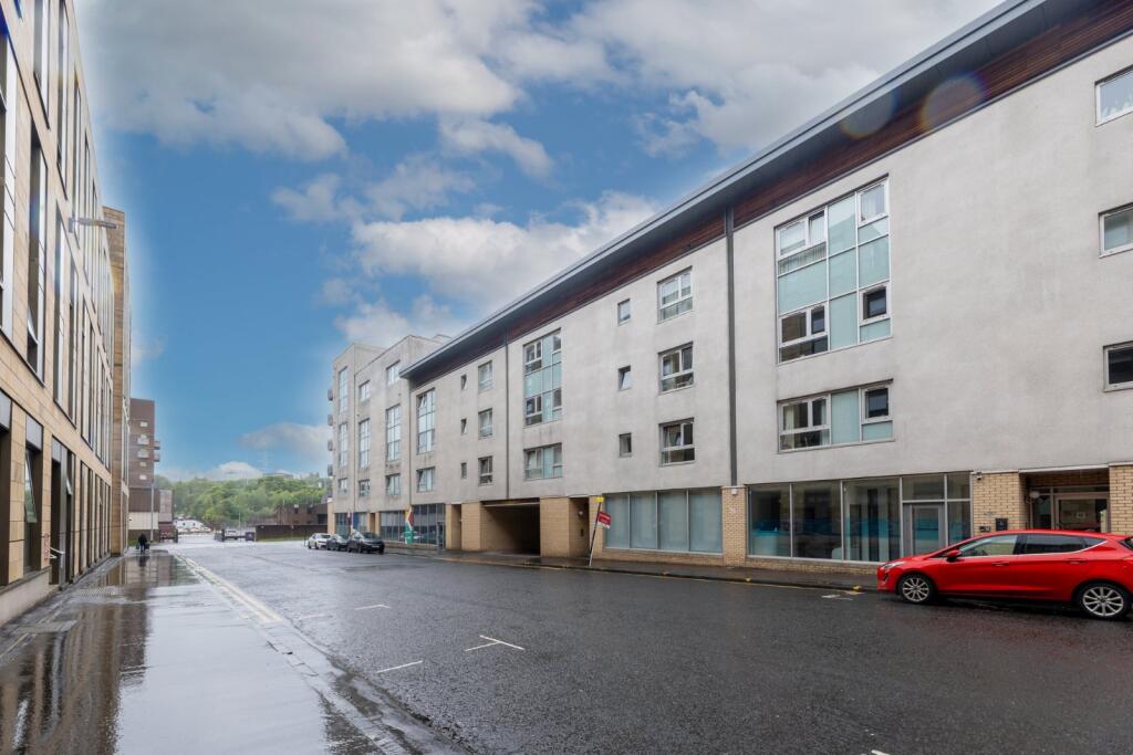 Main image of property: Dunblane Street, Glasgow, G4