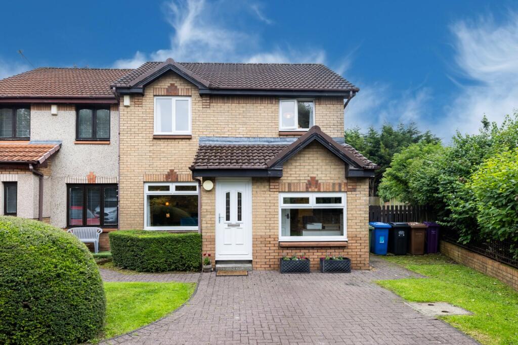 Main image of property: Kingfisher Drive, Glasgow, Glasgow City, G13