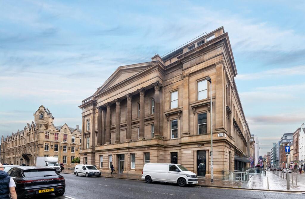 Main image of property: Ingram Street, Glasgow, G1