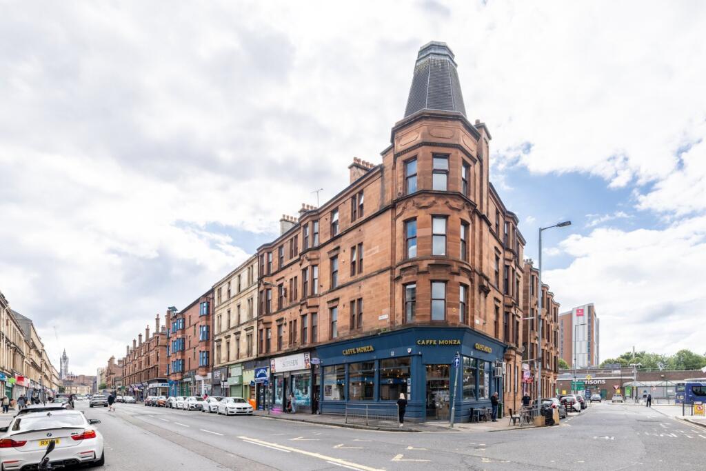Main image of property: Dumbarton Road, Glasgow, G11