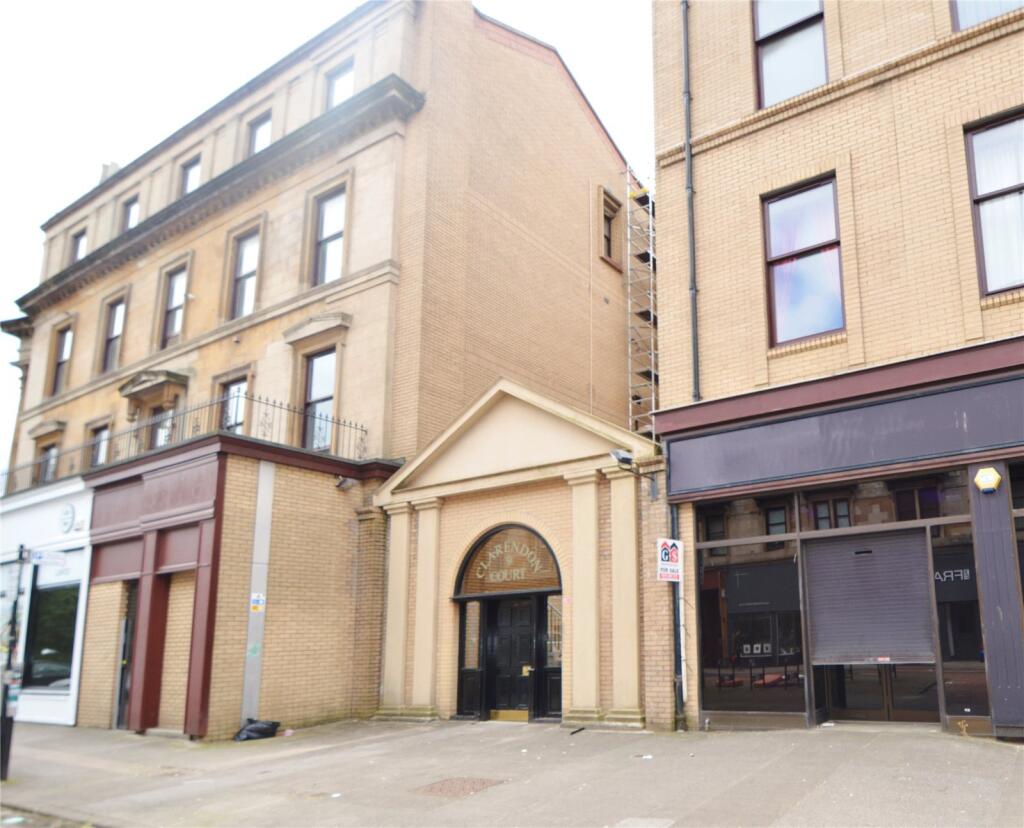 Main image of property: Clarendon Place, Glasgow, G20