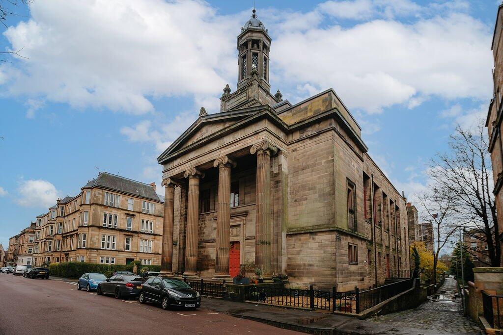 Main image of property: Derby Street, Glasgow, G3