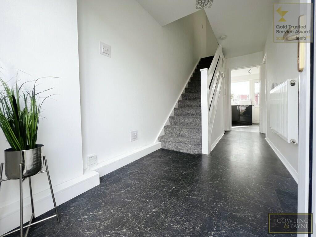 3 bedroom terraced house for sale in Falstones, Basildon, Essex, SS15