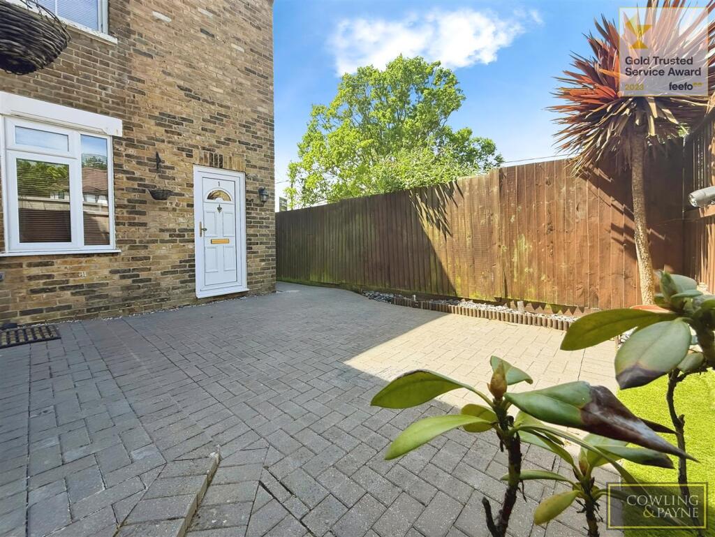 Main image of property: Compton Terrace, Wickford