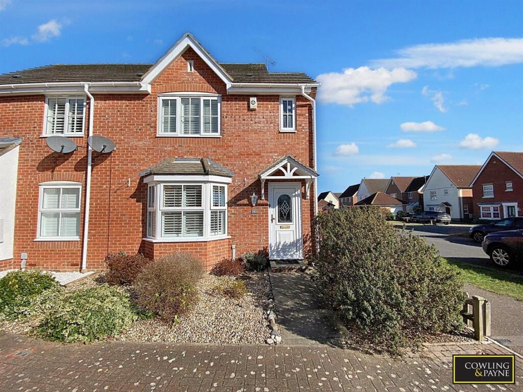 Main image of property: Mersea Crescent, Wickford