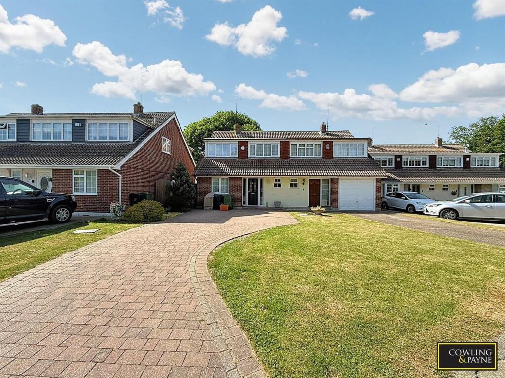 Main image of property: Alicia Walk, Wickford