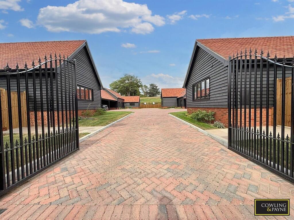 Main image of property: Coxes Farm Road, Billericay