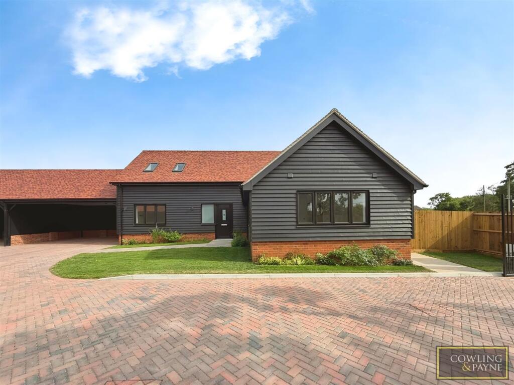 Main image of property: Coxes Farm Road, Billericay