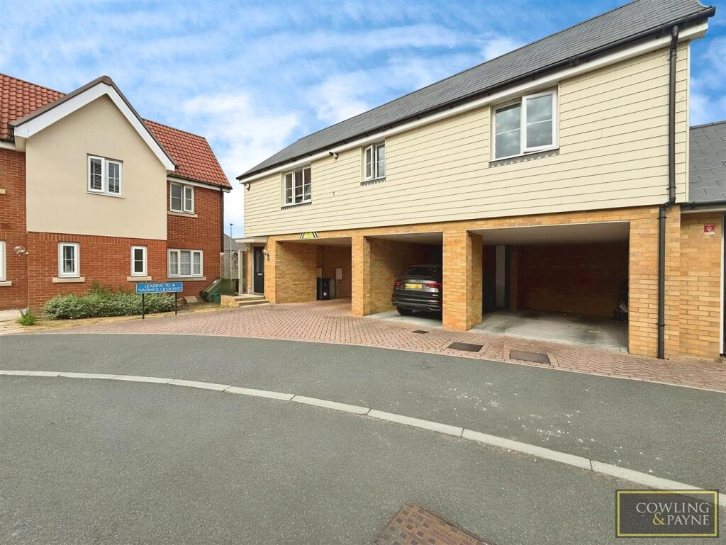 Main image of property: Warwick Crescent, Basildon