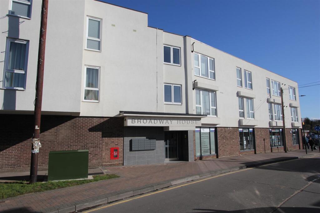 Main image of property: Broadway House, Station Avenue, Wickford