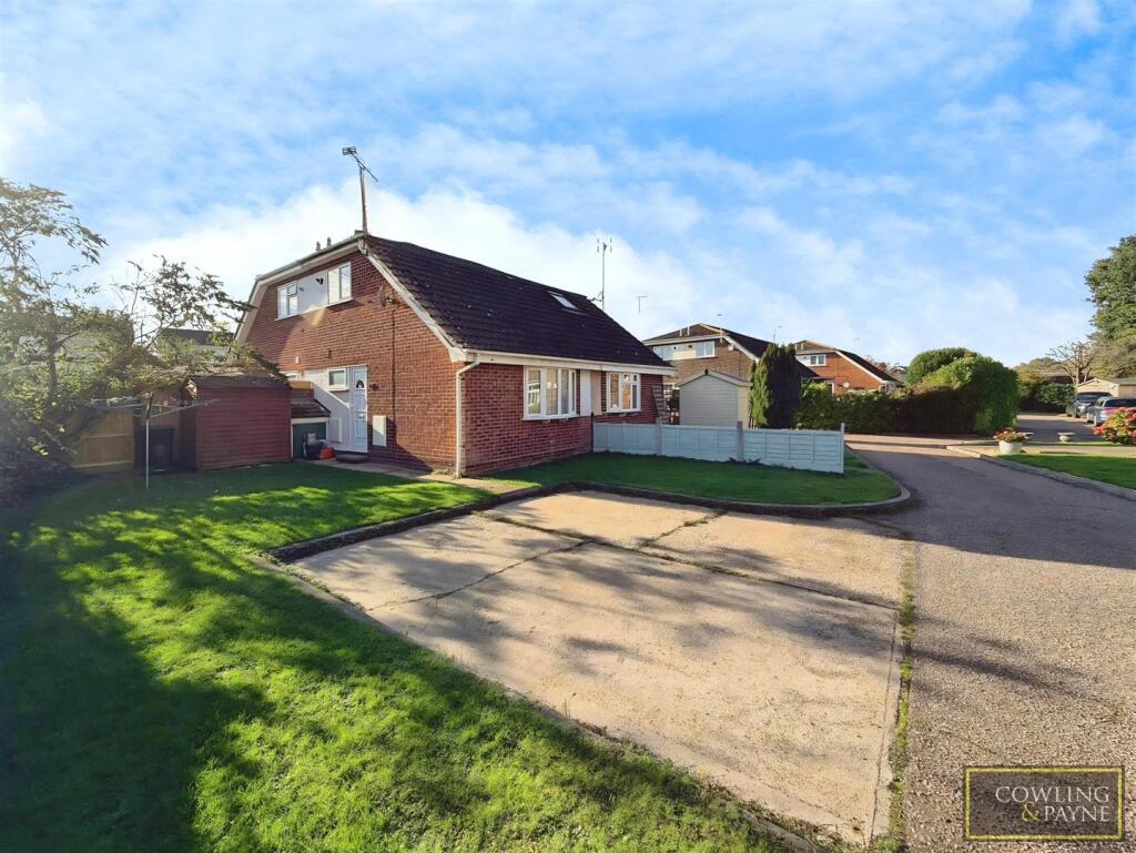 Main image of property: Beauchamps Drive, Wickford, Essex