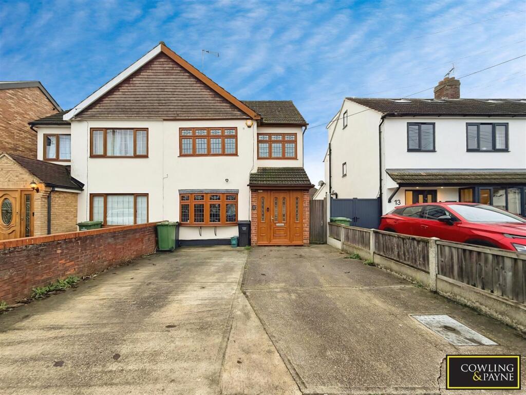 Main image of property: Grange Avenue, Wickford