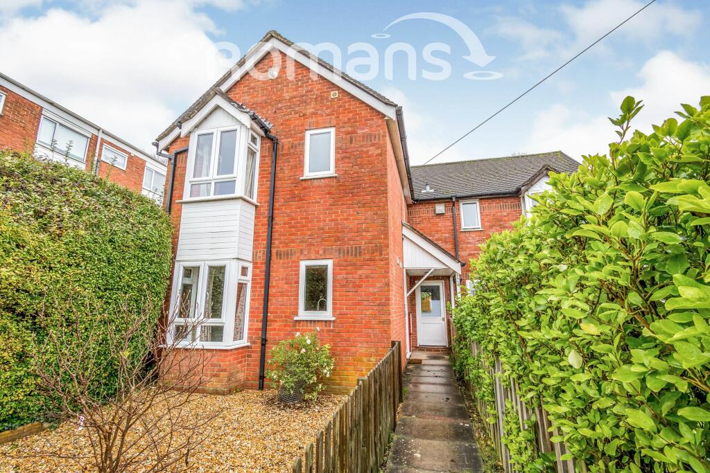 1 bedroom end of terrace house for rent in Stockbridge Road, Winchester, SO22