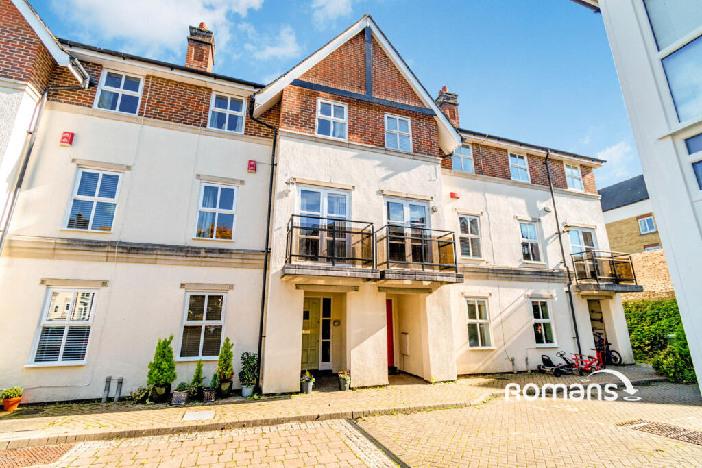 Main image of property: Marston Gate, Winchester, SO23
