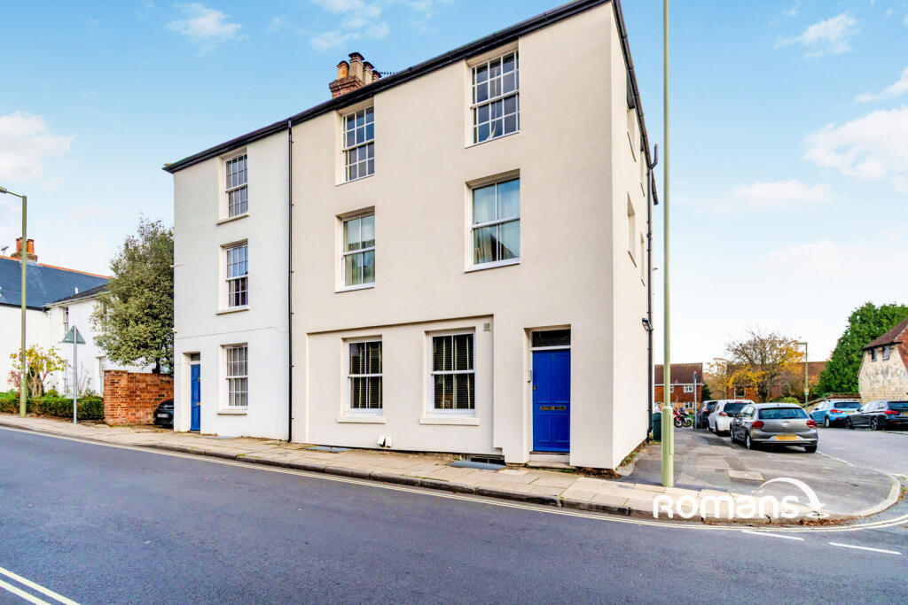 Main image of property: Hyde Street, Winchester, SO23