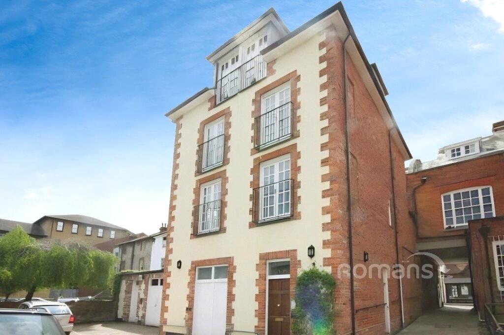 Main image of property: Bellevue House, 32B Jewry Street, Winchester, SO23