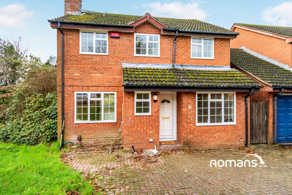 Main image of property: Frampton Way, Kings Worthy, Winchester, SO23