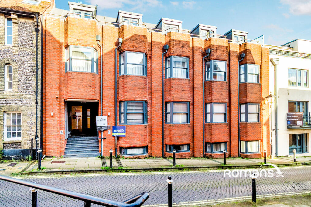 Main image of property: St. Clement Street, Winchester, Hampshire, SO23