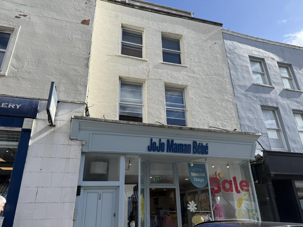 Main image of property: The Mall, Clifton, Bristol