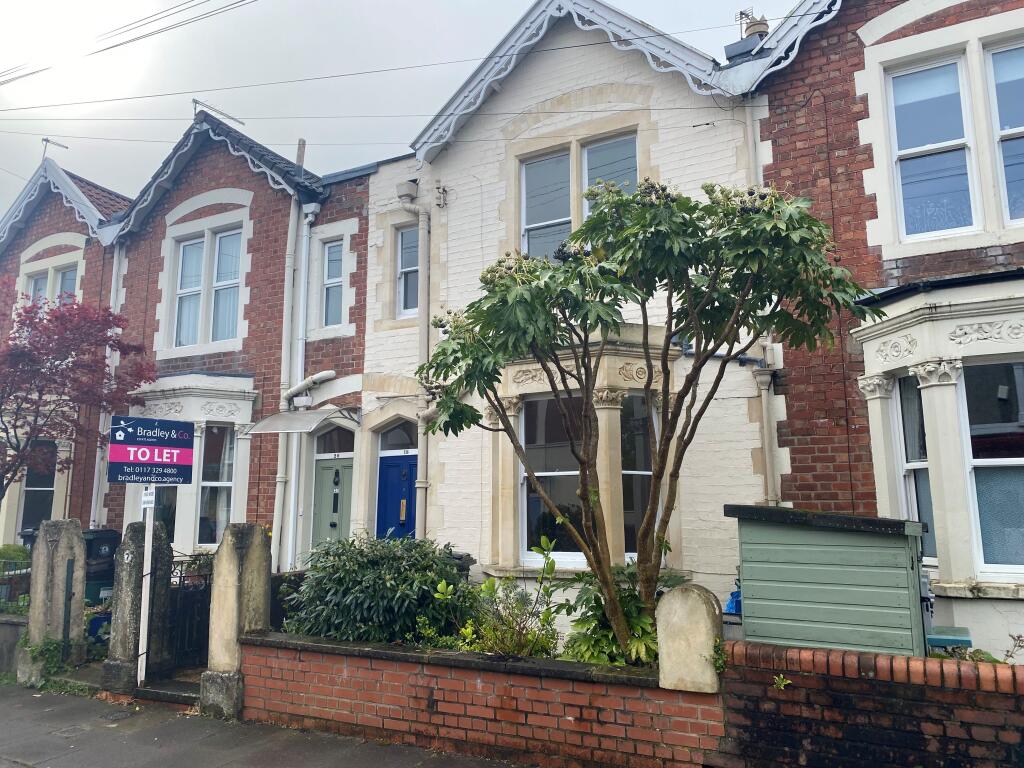 Main image of property: Berkeley Road, Westbury Park, Bristol