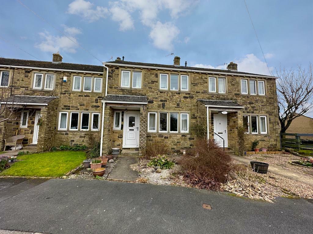 3 bedroom terraced house for sale in Piece Fields, Threshfield, BD23