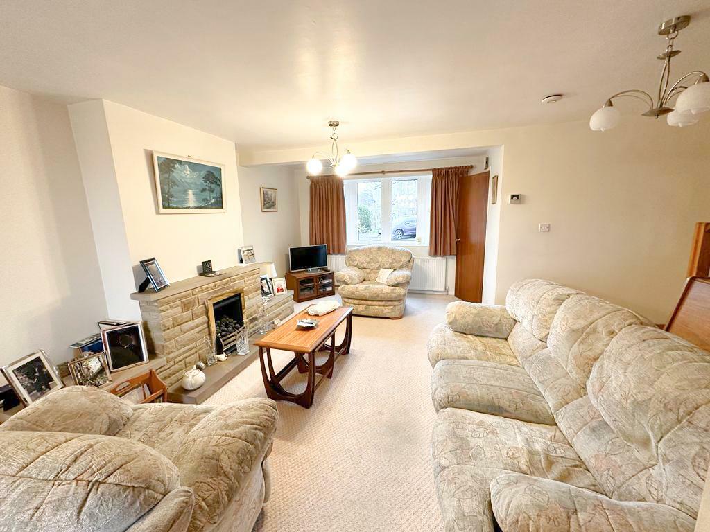 3 bedroom terraced house for sale in Piece Fields, Threshfield, BD23