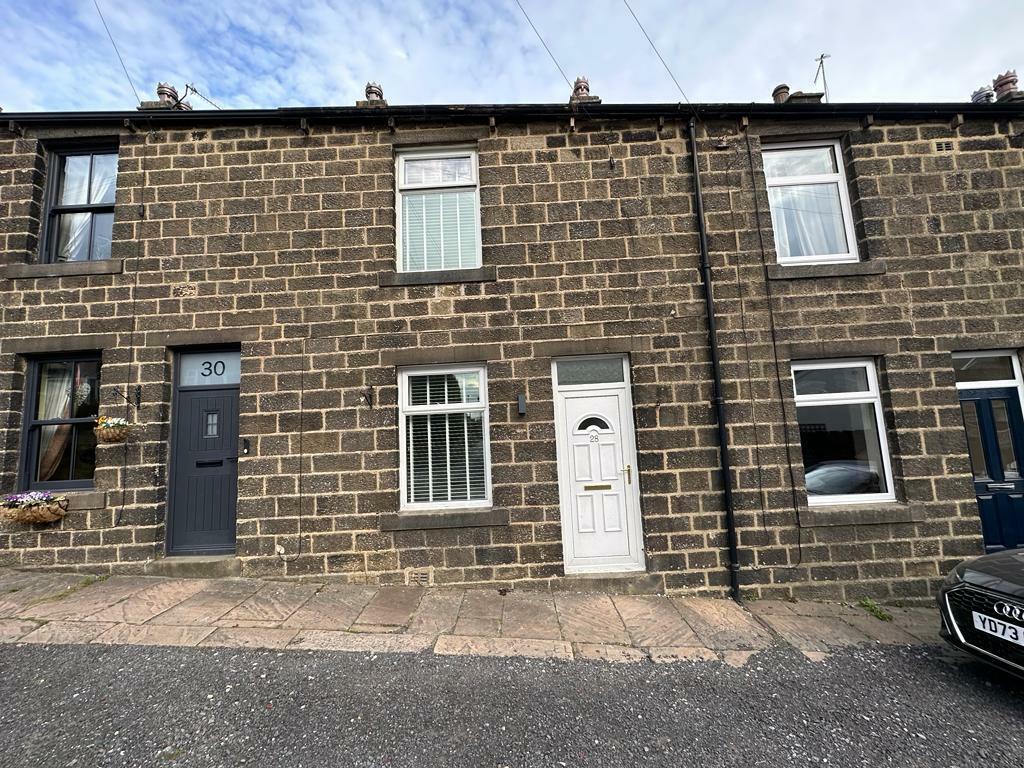 2 bedroom terraced house for sale in Sunny Bank Road, Glusburn, BD20