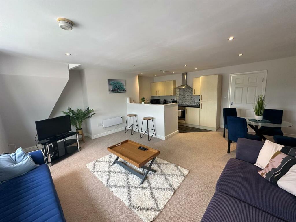 1 bedroom apartment for rent in Back Cowpasture Road, Ilkley, LS29