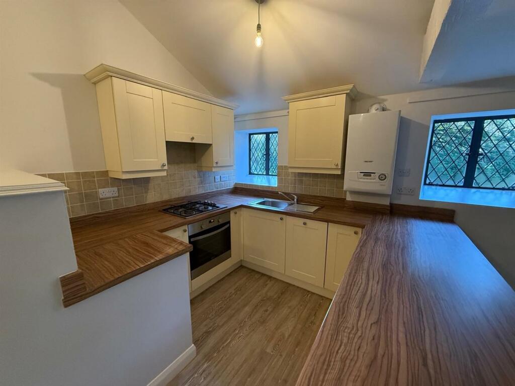 Additional property image - Stable Cottage, The High Hall, Steeton