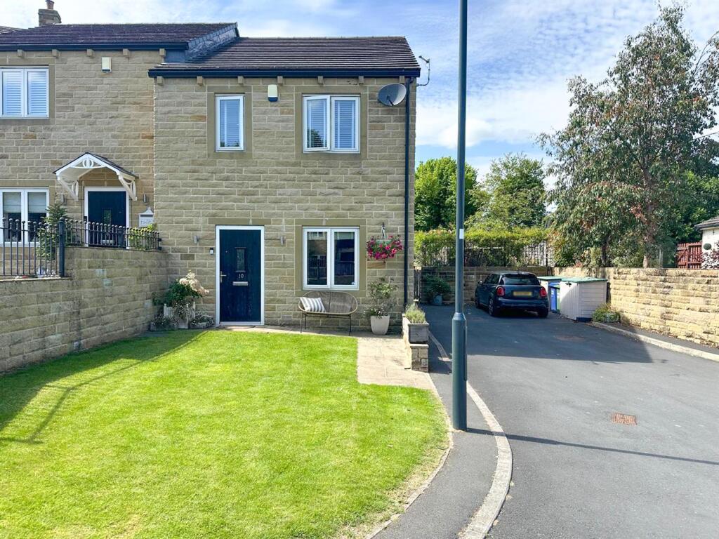 Main image of property: Lumb Croft, Sutton-In-Craven,
