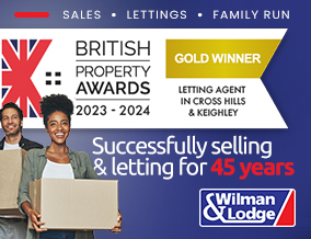 Get brand editions for Wilman & Lodge, Cross Hills