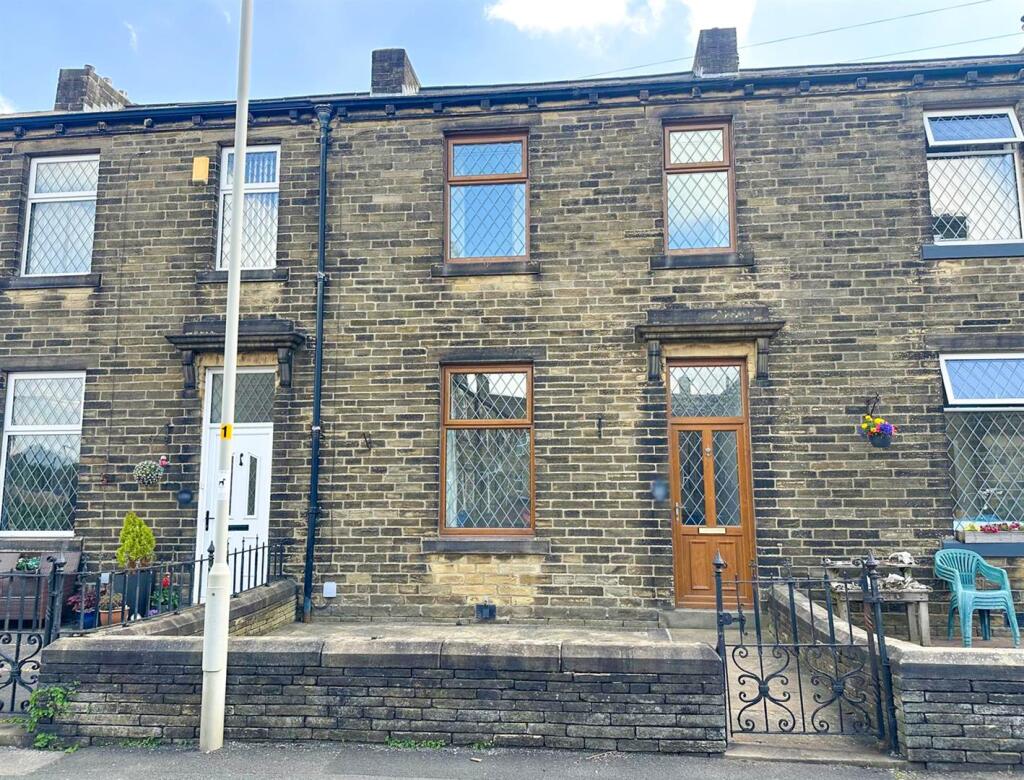 3 bedroom terraced house