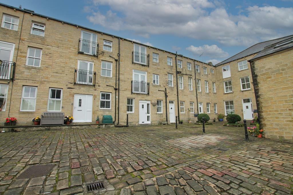 2 bedroom apartment for sale in Nicolsons Place, Silsden, BD20