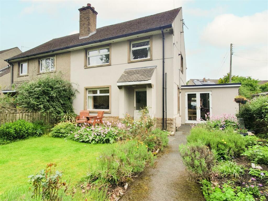 3 bedroom semidetached house for sale in Hardy Meadows, Grassington