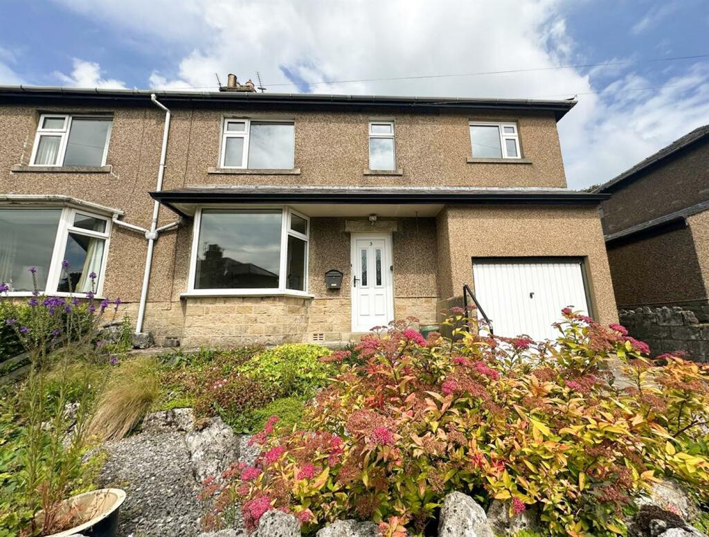 4 bedroom semidetached house for sale in South Wood Lane, Grassington