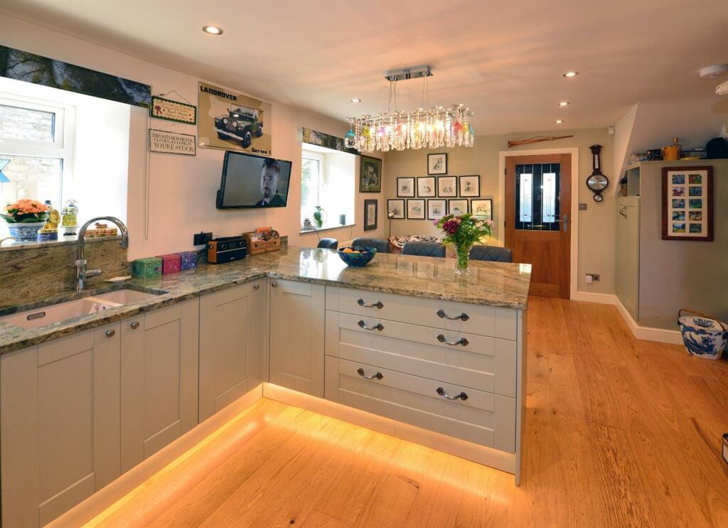 Additional property image - Old Barn Cottage, Buckden, BD23 5JA