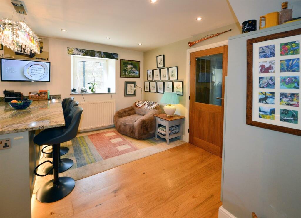 Additional property image - Old Barn Cottage, Buckden, BD23 5JA