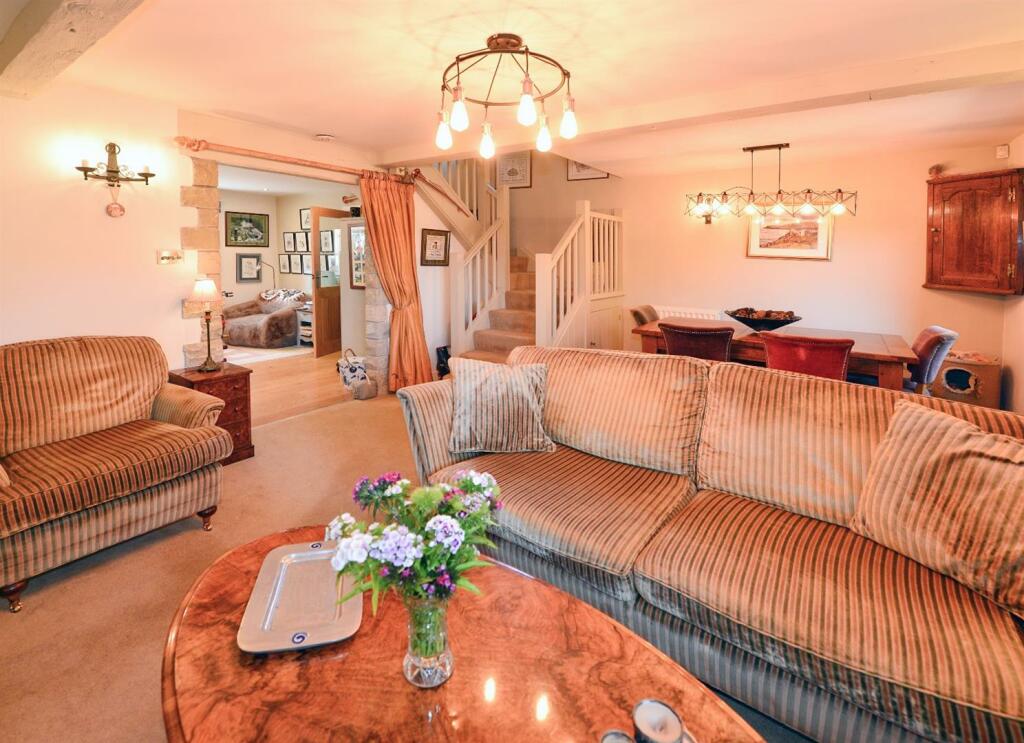 Additional property image - Old Barn Cottage, Buckden, BD23 5JA