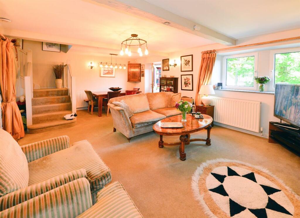 Additional property image - Old Barn Cottage, Buckden, BD23 5JA