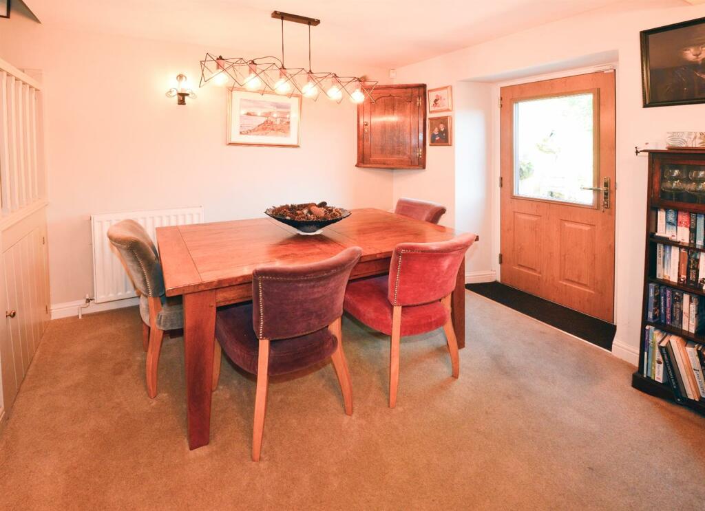 Additional property image - Old Barn Cottage, Buckden, BD23 5JA