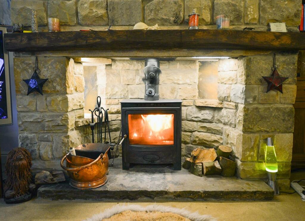 Additional property image - Old Barn Cottage, Buckden, BD23 5JA