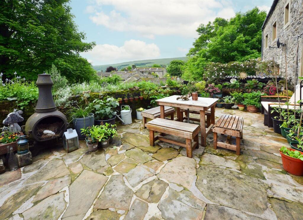 Additional property image - Old Barn Cottage, Buckden, BD23 5JA