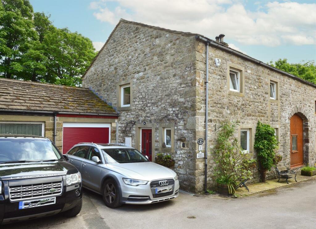 Additional property image - Old Barn Cottage, Buckden, BD23 5JA