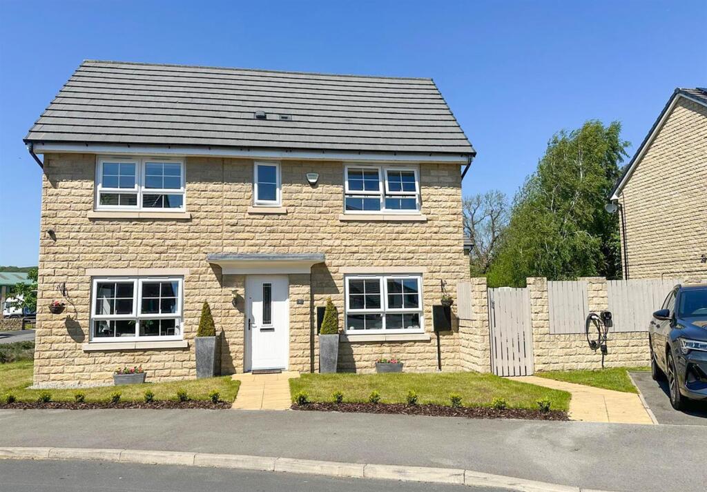 Main image of property: Stephenson Drive, Silsden,