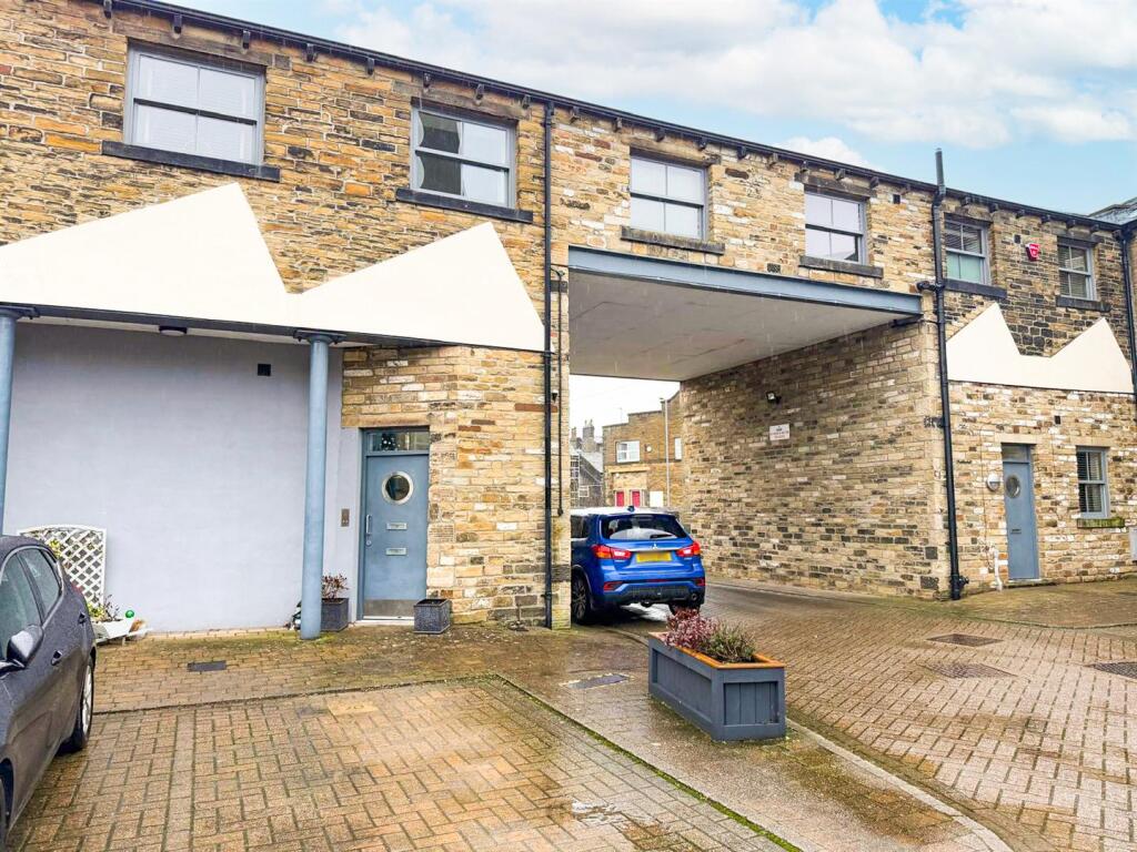 Main image of property: Waterloo Mills, Hainsworth Road, Silsden