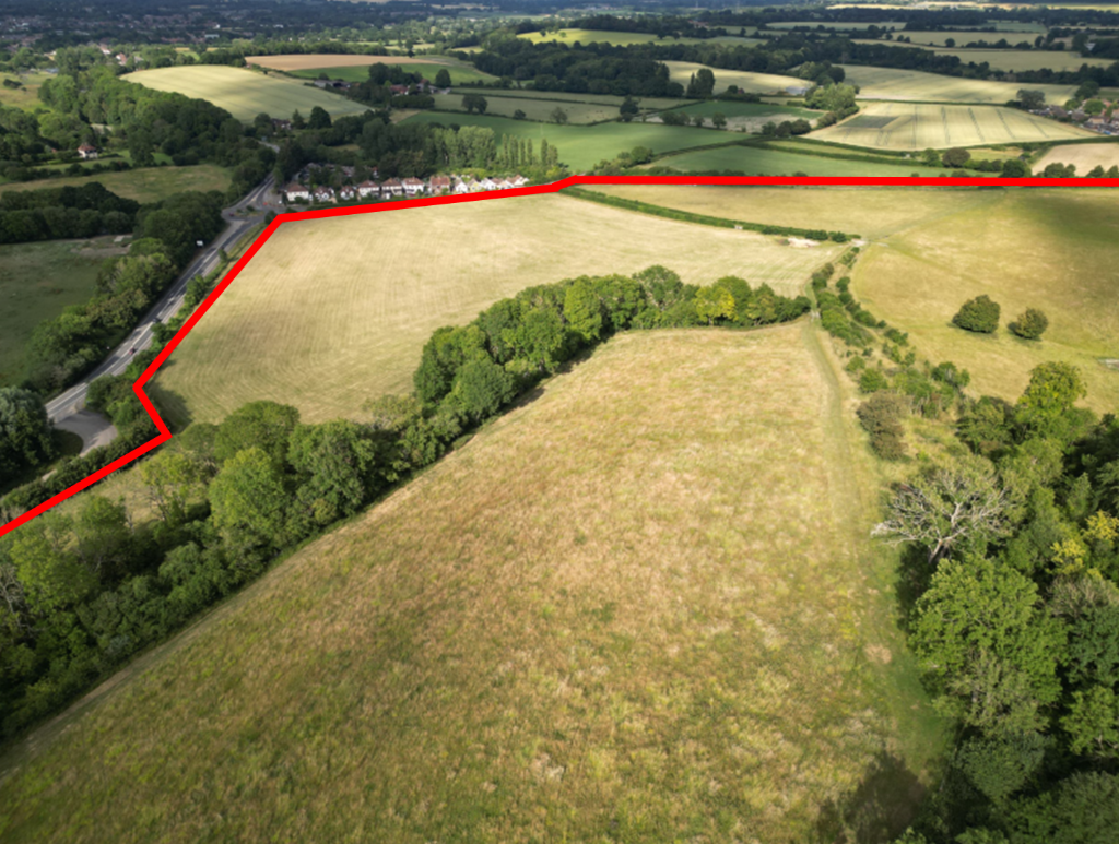 Farm land for sale in Greenway Lane, GU31