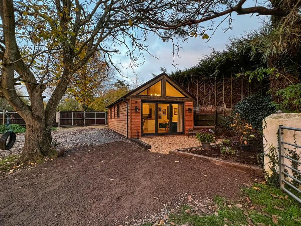Main image of property: Lot 1 - Holiday Lodge, Station Road, SO32